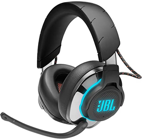 JBL Quantum 810 Wireless Gaming Headphones with Noise Cancelling