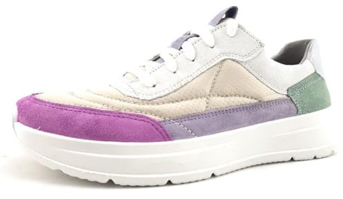 Legero Damen Sprinter Sneaker, Mehrfarbig 9410, 42 EU