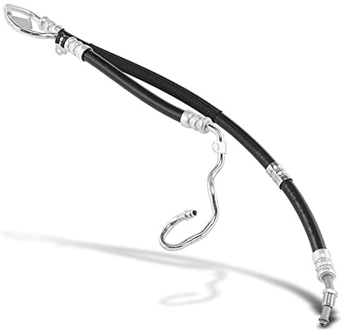 Frankberg Tuyau de direction assistée compatible avec Classe E W211 E200 E220 2002-2008 Classe E Modèle T S211 E220 2003-2009 Replace # 2114660681