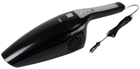 Mikinona 1ensemble Aspirateur De Voiture sans Fil avec Filtre Hepa Nettoyage Puissant Et Pratique pour Voiture Camion Et SUV Accessoire Auto Léger Et Portable