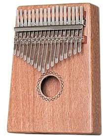 Kalimba Daumenklavier, Musikliebhaber, Spielzubehör, Klaviergeschenk, Klavierzubehör, Geburtstags- und Festivalgeschenke, Tastaturklavier, Daumenklavier, Hammer, Schlaginstrument, geeignet for Anfänge