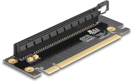 DeLOCK 81296 gränssnittskort och intern PCIe-gränssnittsadapter
