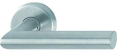 Rosettenhalbgarnitur Ams.E1400Z/42H VA F69 4-KT.10mm HOPPE
