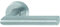 Rosettenhalbgarnitur Ams.E1400Z/42H VA F69 4-KT.10mm HOPPE