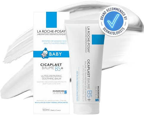 La Roche-Posay Baby Cicaplast Baume B5 Multi-Purpose Repairing Balm suitable for babies 100ml