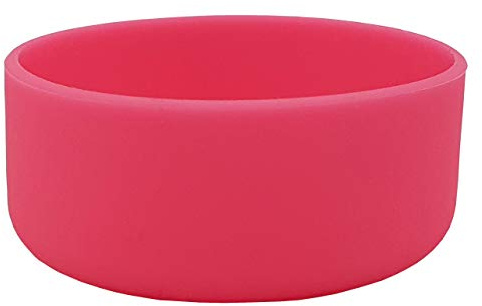 Ribbon House Anti Rust Shaving Gel Cream Foam Can Cover, Protects All Bathroom Surfaces Fits Most Major Brand Cans (Pink)