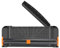 Paper Cutter, 12 Inch Guillotine Paper Trimmer a4 with Automatic Security Safeguard and Side Ruler for Coupon, Craft Paper and Photos (Black)