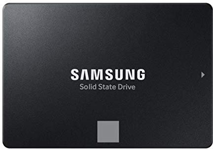 Samsung 870 EVO 2TB SATA 2.5-inch Internal SSD MZ-77E2T0B/EC