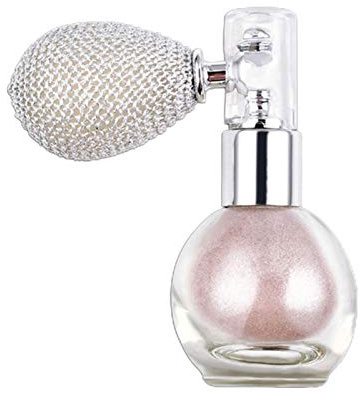 Spray Paillette,Poudre Scintillante,Spray De Poudre Paillette,Brume Scintillante Cheveux Et Corps,Poudre Brillante,Scintillante Pour Le Corps Pas Facile À Enlever Le Maquillage Filmogène Rapide