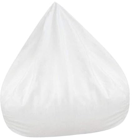 Levemolo Innenfutter Für Sitzsack Ersatz-innenhülle Für Lazy Sofa Netzmaterial Zum Halten Von Perlen Abnehmbar Und Waschbar Für Einfache Reinigung Und Pflege