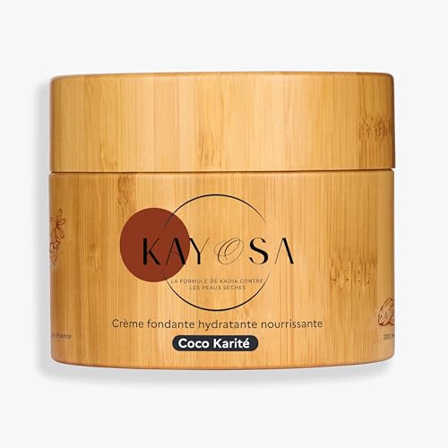 Crème hydratante fondante Beurre de Karité & Coco (100 ML)