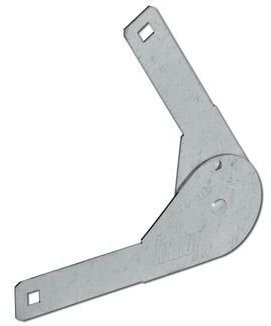 Knauf Adapter für Multiverbinder 30° - 280° 50 Stück Deckenabhänger Trockenbau