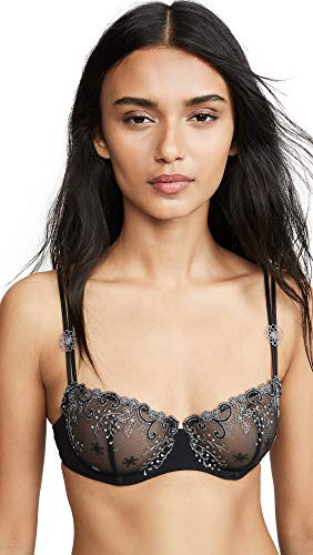 Simone Perele Soutien-Gorge Balconnet Noir 90B