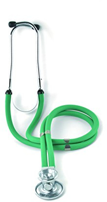 Teqler Rappaport-Stethoskop T-401127gruen