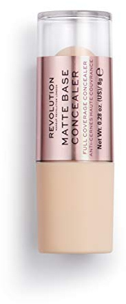 Revolution Beauty London Makeup | Matte Base Concealer C0.5