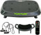 Tunturi Cardio Fit V20 Trilplaat - Vibration plate - met stoel