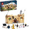 LEGO Primera lección de Vuelo de Hogwarts de Harry Potter (76395)