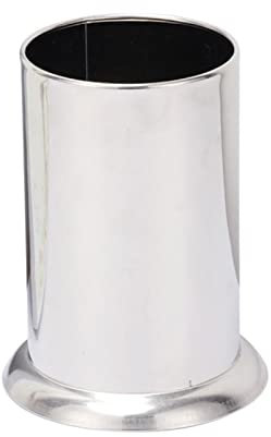 Portaposate da Cucina in Acciaio Inox, rastrelliera per scolare Le forchette, Porta Bacchette, Utensili da Cucina, Organizer per Utensili da Cucina, antiruggine