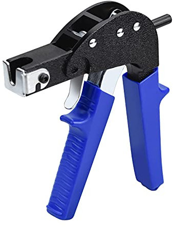 NathrBTV Heavy Duty Metal Setting Tool, Hollow Wall Anchor Setting Tool for Cavity Anchor Plasterboard Fixing M4 M5 M6
