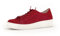 Gabor Damen Low-Top Sneaker, Frauen Halbschuhe,Strassenschuhe,Sportschuhe,Freizeitschuhe,Turnschuhe,Laufschuhe,Freizeit,Rubin,36 EU / 3.5 UK
