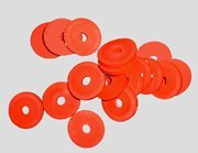 20 Stück Flaschenscheiben für Bügelflaschen, Ersatzgummi für Bierflaschen