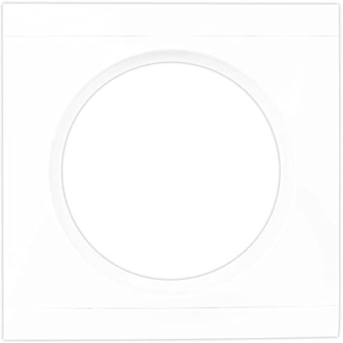 REV Radius, 1 bis X-fach Rahmen Steckdose, Rahmen Lichtschalter etc. erweiterbar, weiss