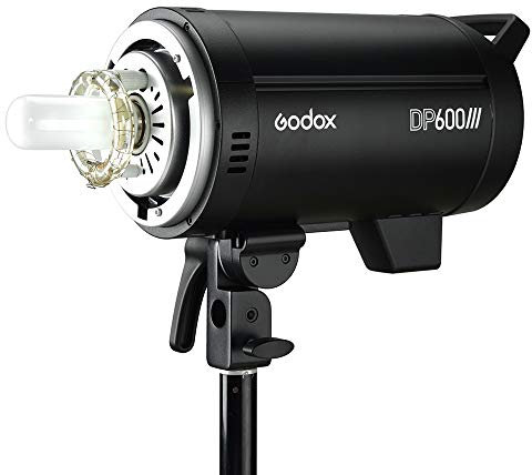 GODOX Flash Studio DP600 III