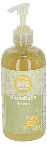 MagicBrush HorseBalm Med Forte Pferdesalbe 500 ml