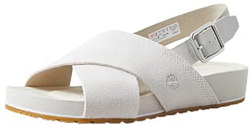 Timberland Malibu Waves Basic, Sandali con cinturino da donna, EU 43