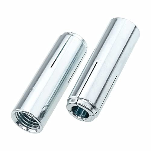 Einschlaganker Zulassung Option 7 Stahl verzinkt, M16 x 65 Ø20-25 Stück