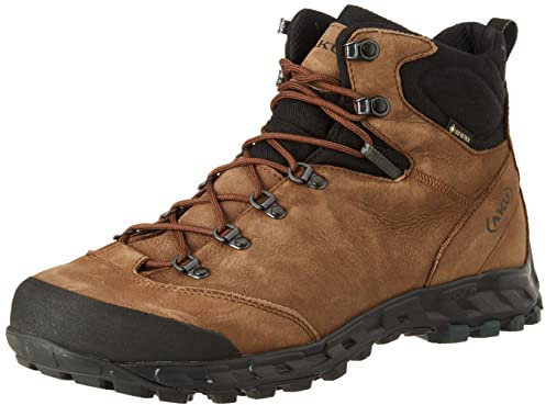 AKU Unisex Coldai NBK GTX Bootsschuh, braun, 47 EU