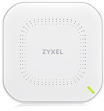 Zyxel Multi-Gig WiFi 6 AX3000 PoE Access Point für kleine Unternehmen, 2,5G PoE-Uplink, mit 3x3 + 2x2 MU-MIMO-Antenne, verwaltbar über Nebula APP/Cloud oder Standalone [NWA50AX Pro]