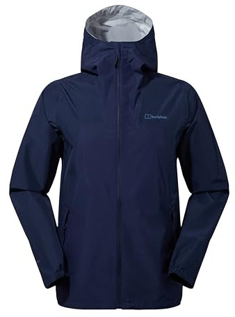 Berghaus Deluge Pro 3.0 Jacken für Herren, Dusk/Navy Blazer, 2XL