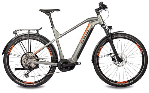 Airtracks 27,5 Zoll E-MTB SUV MAVERIX Performance Line CX Gen4 625Wh Boost 85Nm 12s Shimano DEORE RD-6100 - Rahmen 47cm 52cm 56cm - Mod.2024 (47cm (Körpergröße 165-175cm))