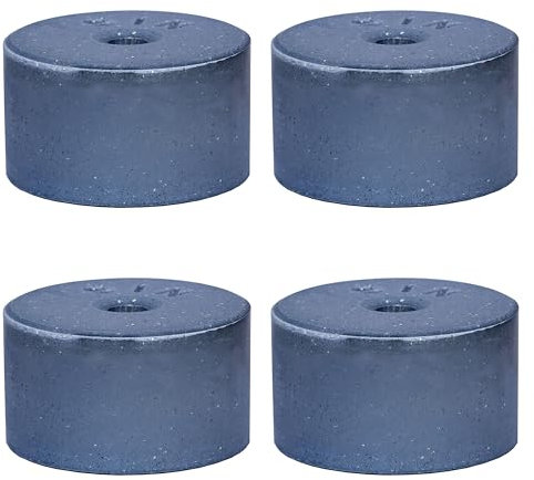 Reiterlive Mineralleckstein für Insektenabwehr und Mineralversorgung von Rindern, Pferden, Schafen und Ziegen, 4 Stück