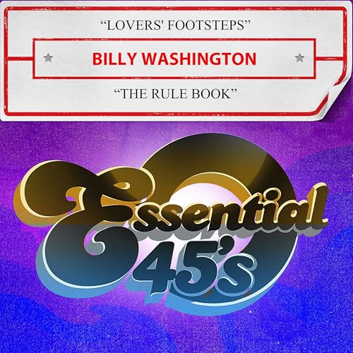 Lovers' Footsteps / The Rule Book