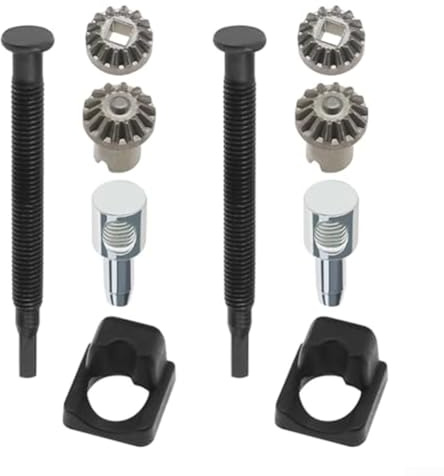 Vis de rechange pour tendeur de chaîne de tronçonneuse CS 400, CS400 et CS 450 - Numéros de référence fournis