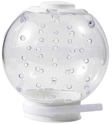 Bouche transparente pour chat - Casque respirant pour chat - Masque de soin pour chiot - Capuche réglable - Protection anti-morsure - Appareil buccal pour le bain