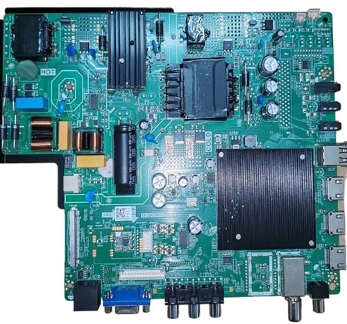 TP.SK706S.PC822 Scheda madre TV di rete WiFi intelligente 4-core 4K con memoria da 1,5 g+8 GB(1TNO CI)