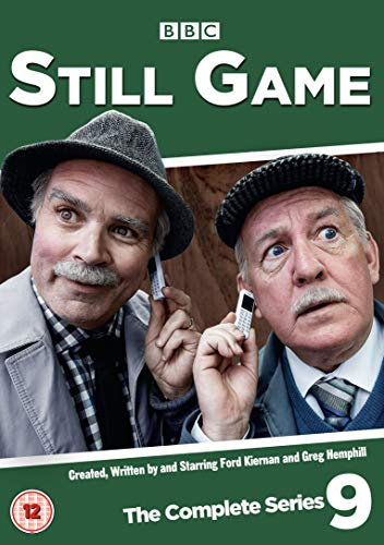Still Game Series 9 [DVD] [2019]