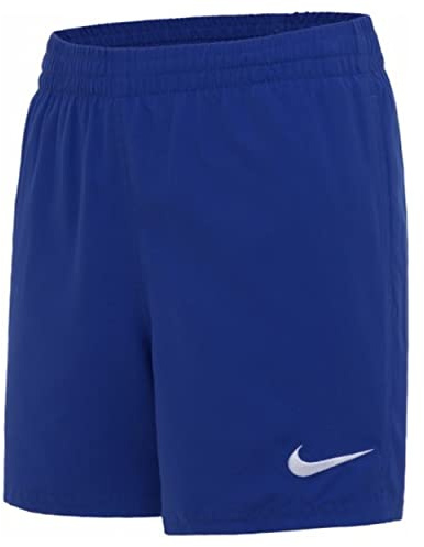 NIKE Boys 4 Volley Short Swimsuit, Game Royal, S EU