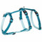 Nobby Sicherheitsgeschirr Turva hellblau Hals: 24-34 cm, Brust: 30-40 cm, 10 mm