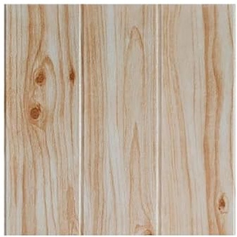 FonHNDG tapet 10 st 35 x 35 cm träkorn sovrum dekoration vattentät kök bakgrund väggklistermärken självlim vardagsrum tapet hem (Fir,30 st – 35 x 35 cm)