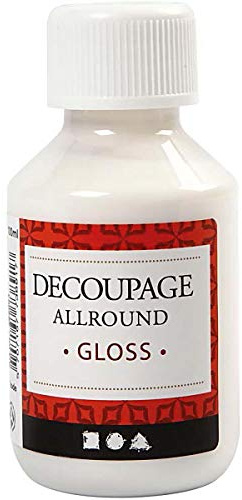 Creativ 100 ml Decoupage Lacquer Glossy