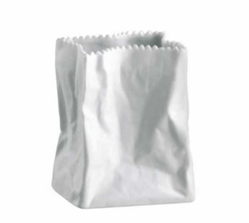 Rosenthal Studio line Do not Litter Tütenvase 10 cm