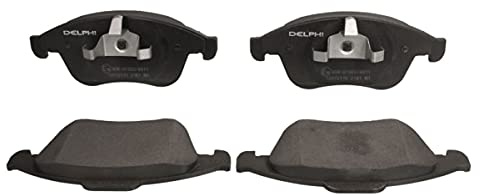 Delphi LP2181 Brake Pad