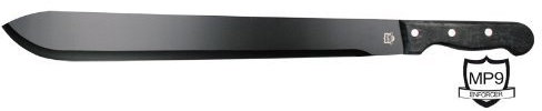 Buchner MP9 Schwere Machete