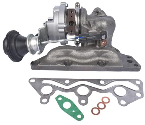 Bisenya Turbocompresor de repuesto para Smart Cabrio City-Coupe Fortwo Coupe Fortwo Cabrio 450 Roadster Roadster Coupe 452 0.7 1600960999 727211-1 0012473V001 8200683864A Q0017617V01