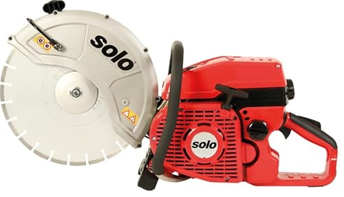 SOLO Amoladora - Cortador de hormigón 879-14