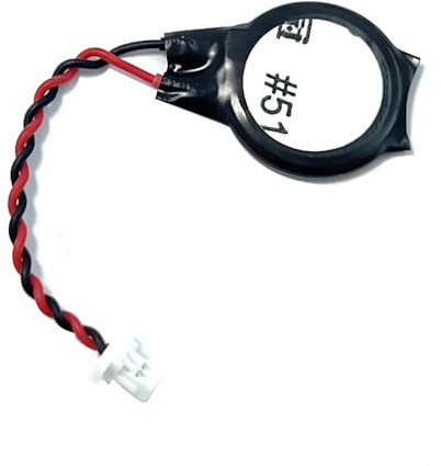Gintai CMOS-batteri CR1616 Bios CMOS-batteri för Samsung NP370R4E, NP370R5E, NP905S3G, NP910S3G, NP915S3G, NP900X3A, NP510R5E, NP530U3B, NP530U4C, NP535U3C, CMOS S Battery för dator Bärbar